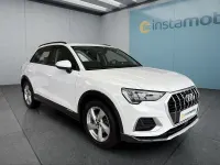 Gebraucht Audi Q3 Advanced 150 PS (110 kW) 2023 Weiß SUV