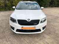 gebraucht Skoda Octavia 2.0 TDI DSG RS Combi RS