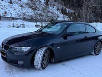 Gebraucht BMW 320 Performance 170 PS (125 kW) 2009 Schwarz Coupé