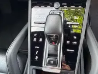 Gebraucht Porsche Cayenne Platinum Edition 441 PS (324 kW) 2023 Blau SUV