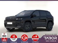 Neu Jeep Compass 145 PS (106 kW) 2025 Schwarz SUV