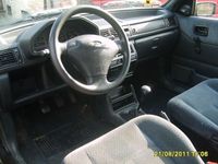 Gebraucht Ford Fiesta 50 PS (36 kW) 1995 Blau Kleinwagen