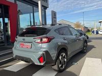 Gebraucht Subaru Crosstrek Comfort 136 PS (100 kW) 2024 Blue (metallic) SUV