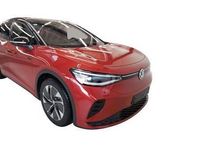 Gebraucht VW ID.4 GTX 250 kW (340 PS) 2025 Kings red metallic schwarz SUV