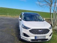 Gebraucht Ford Edge Vignale 238 PS (175 kW) 2019 Weiß SUV