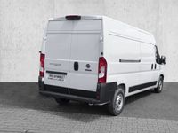 gebraucht Fiat Ducato Maxi Grossr.-Kasten 35 140 L4H2 RS 4035 mm Multijet EU6d AHK, Parksensoren