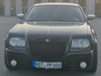 Occasion Chrysler 300C 249 ch (183 kW) 2004 Noir Berline