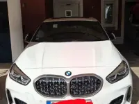 Gebraucht BMW 135 Performance 306 PS (225 kW) 2023 Weiß Kleinwagen
