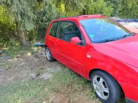 Gebraucht VW Lupo 75 PS (55 kW) 2000 Rot Kleinwagen