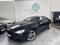 Gebraucht BMW 650 Sport Line 449 PS (330 kW) 2016 Schwarz Coupé