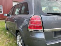 Gebraucht Opel Zafira 150 PS (110 kW) 2006 Grau Van / Kleinbus