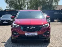 Gebraucht Opel Grandland X 120 PS (88 kW) 2017 Rot SUV