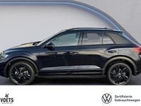 Gebraucht VW T-Roc R-line 150 PS (110 kW) 2025 Schwarz SUV