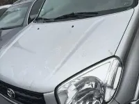 Gebraucht Toyota RAV4 150 PS (110 kW) 2003 Silber SUV
