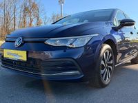 Gebraucht VW Golf VIII Active 150 PS (110 kW) 2022 Blau Limousine