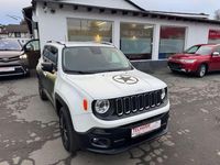 Gebraucht Jeep Renegade Limited 170 PS (125 kW) 2017 Weiß SUV