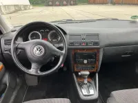 Gebraucht VW Bora 116 PS (85 kW) 2000 Schwarz Limousine
