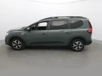 Gebraucht Dacia Jogger Expression 111 PS (81 kW) 2024 Vert lichen kaki Van / Kleinbus