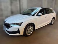 Gebraucht Skoda Octavia Selection 150 PS (110 kW) 2024 Moonweißmetallic Kombi