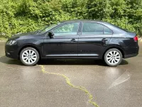 Gebraucht Seat Toledo 90 PS (66 kW) 2016 Schwarz Kleinwagen