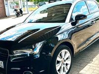 gebraucht Audi A1 sehr gepflegt sehe bilder