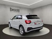 Gebraucht Audi Q2 S-Line 190 PS (139 kW) 2025 Gletscherweiß metallic SUV