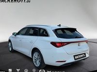 Second-hand Seat Leon ST XCELLENCE 204 CP (150 kW) 2022 Alb Break