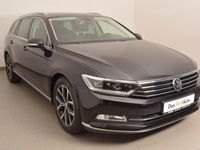 Gebraucht VW Passat Highline 150 PS (110 kW) 2015 Schwarz metallic Kombi