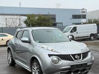Gebraucht Nissan Juke 110 PS (80 kW) 2011 Beige SUV