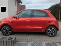 Używany Renault Twingo Intens 92 KM (67 kW) 2019 Czerwony Hatchback