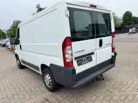 Używany Citroën Jumper 110 KM (80 kW) 2013 Biały Minivan