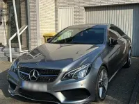 Gebraucht Mercedes E250 204 PS (150 kW) 2013 Grau Coupé
