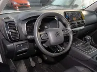 Gebraucht Citroën C5 Aircross PureTech 131 PS (96 kW) 2024 Weiss SUV