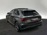 Gebraucht Audi A3 Ambiente 150 PS (110 kW) 2022 Daytonagrau perleffekt Limousine