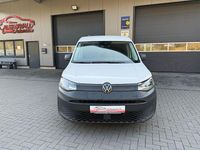 Gebraucht VW Caddy 122 PS (89 kW) 2022 Candyweiss Van / Kleinbus