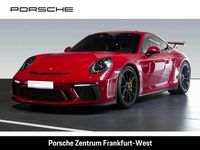 Gebraucht Porsche 911 GT3 500 PS (367 kW) 2017 Karminrot Coupé