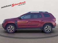 Gebraucht Dacia Duster 150 PS (110 kW) 2021 Rot SUV