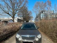 Gebraucht Skoda Yeti Plus Edition 105 PS (77 kW) 2012 Braun SUV
