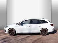 gebraucht Cupra Leon 2.0 TSI Sportstourer VZ FAHRW REG