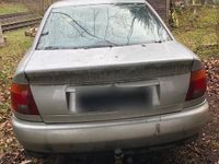 Gebraucht Audi A4 105 PS (77 kW) 1998 Silber Limousine