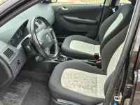 Brugt Skoda Fabia 64 HK (47 kW) 2004 Sort Stationcar