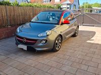 Usado Opel Adam 101 HP (74 kW) 2017 Cinzento Citadino