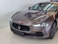 gebraucht Maserati Ghibli Automatik S Q4