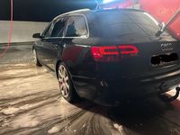 Gebraucht Audi A6 S-line plus 233 PS (171 kW) 2005 Schwarz Kombi