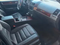 Gebraucht VW Touareg 224 PS (164 kW) 2006 Schwarz SUV