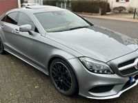 gebraucht Mercedes CLS350 9g-tronic W218 Amg paket