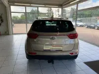 Gebraucht Kia Sportage Spirit 132 PS (97 kW) 2016 Silber SUV