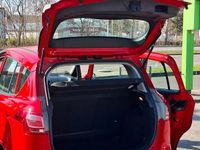 Second-hand Ford B-MAX 101 CP (74 kW) 2013 Roșu Monovolum