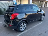 Gebraucht Opel Mokka X Active 140 PS (102 kW) 2017 Schwarz SUV
