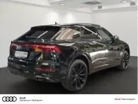 Neu Audi Q8 394 PS (289 kW) 2026 Schwarz (mythosschwarz metallic) SUV